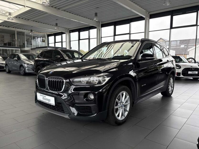 BMW X1 86.000 km 17.900 € Nottuln 48301