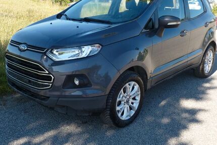 Ford EcoSport 230.000 km 4.950 &euro; Gonnersdorf 93173