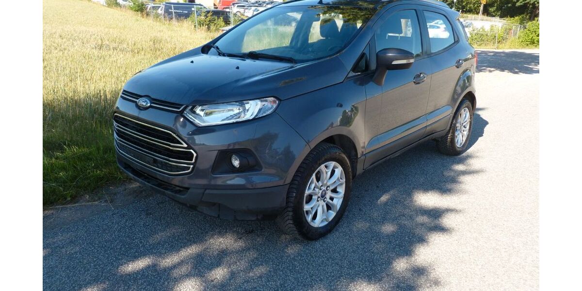 Ford EcoSport 230.000 km 4.950 &euro; Gonnersdorf 93173