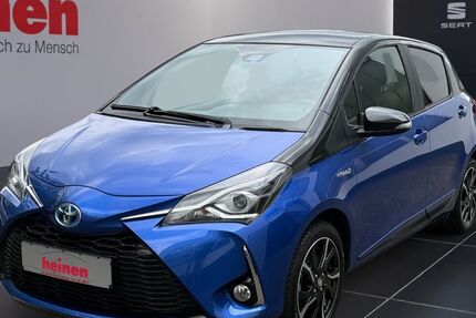 Toyota Yaris 38.999 km 15.380 &euro; Dortmund 44149
