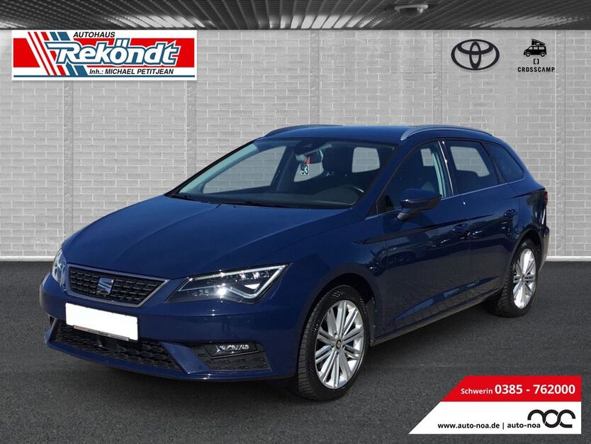 Seat Leon 108.247 km 14.980 € Schwerin 19057