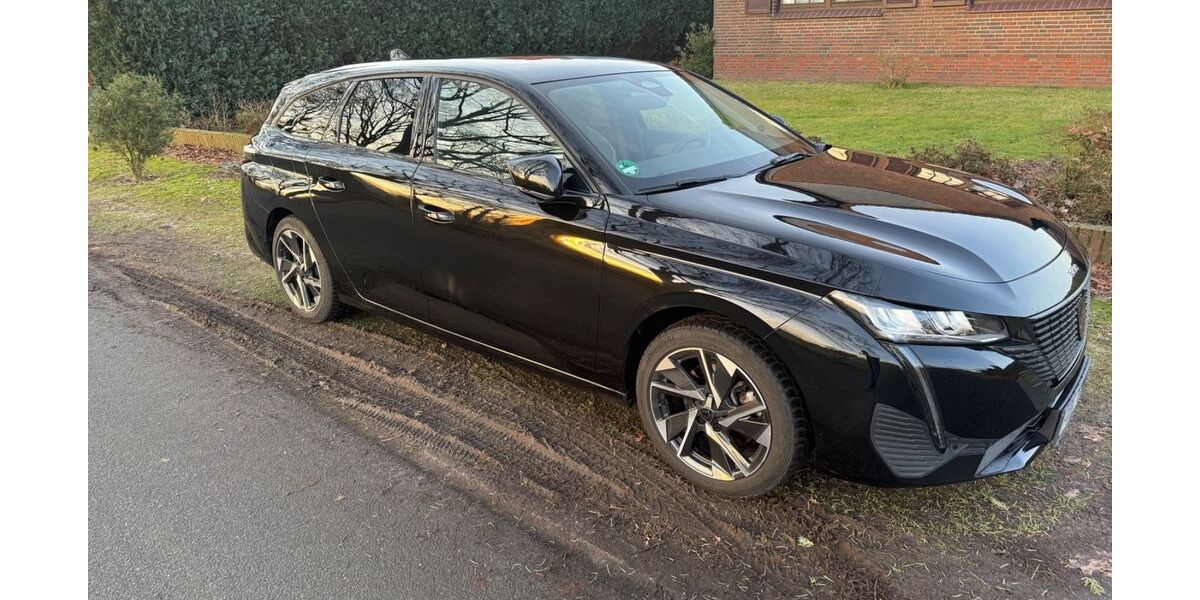 Peugeot 308 46.500 km 17.100 &euro; Zetel 26340