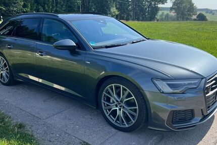 Audi A6 129.000 km 31.500 &euro; Stollberg 09366