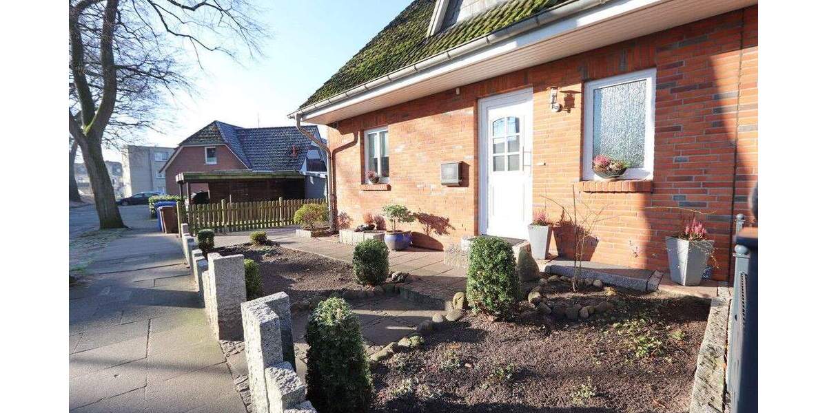 Doppelhaushälfte Bad Bramstedt - 5 Zimmer, 110 m&sup2;, 379.000&euro; | Angebot:25700520