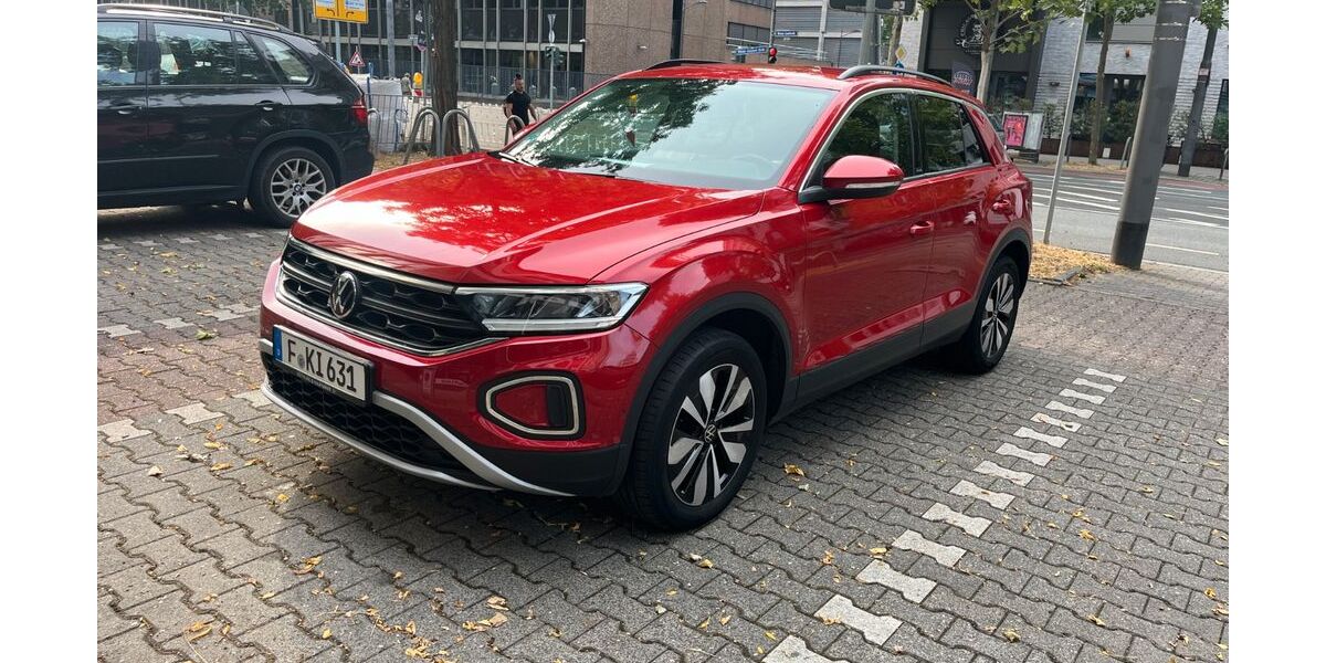 VW T-Roc 119.999 km 19.900 &euro; Fischbachtal 64405