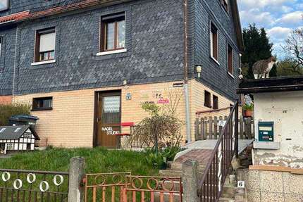 Haus Steinbach-Hallenberg Hallenberg - 4 Zimmer, 94 m&sup2;, 83.000&euro; | Angebot:26608552