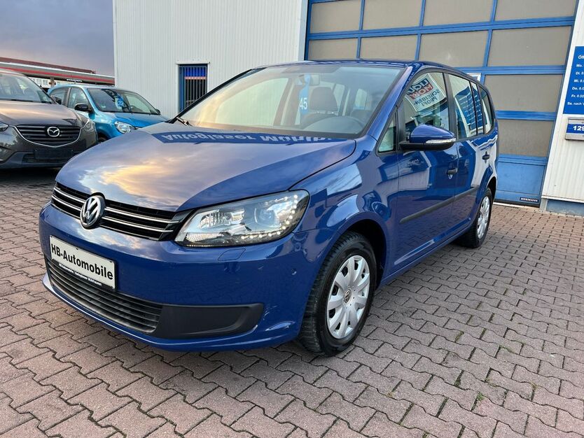 VW Touran 149.017 km 5.900 € Mühlhausen 99974
