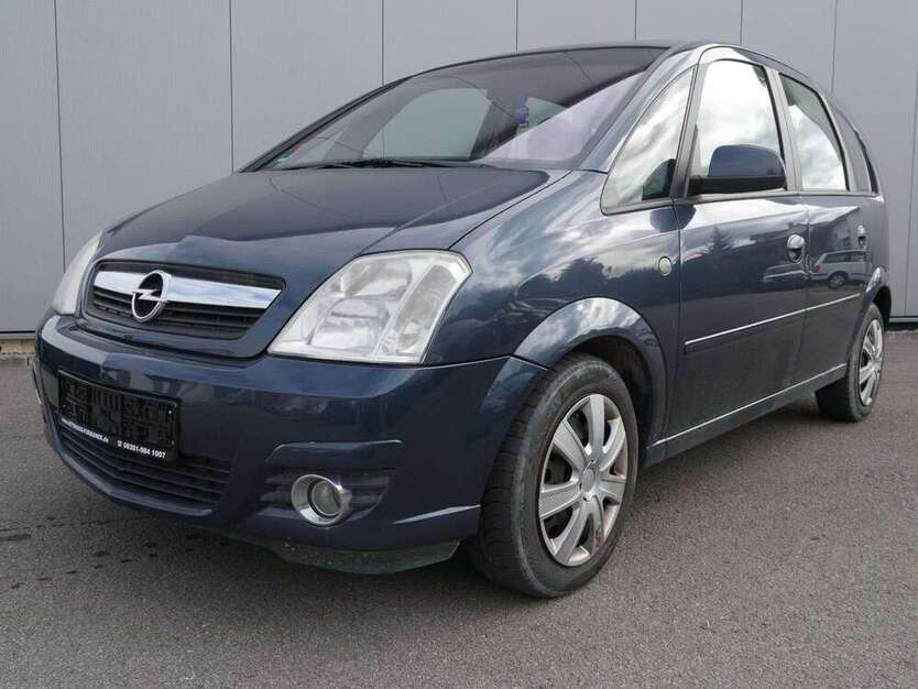 Opel Meriva 170.000 km 950 € Thannhausen 86470