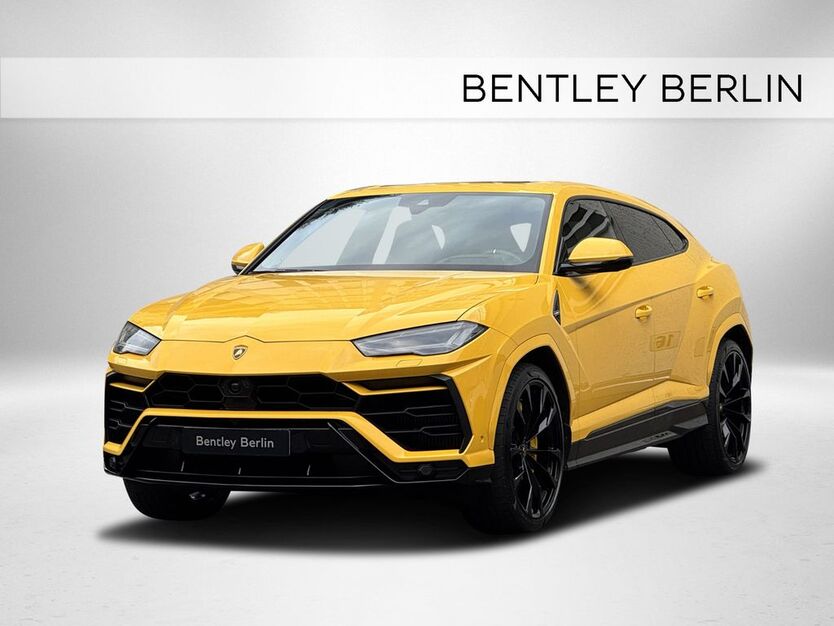 Lamborghini Urus 56.000 km 209.500 € Berlin 10629