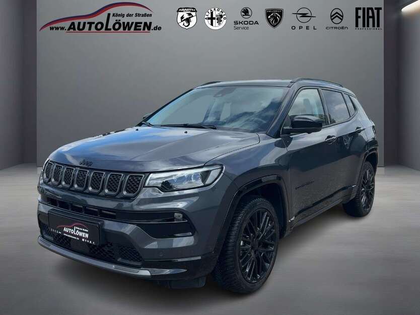 Jeep Compass 18.485 km 25.430 € Schwäbisch Hall 74523