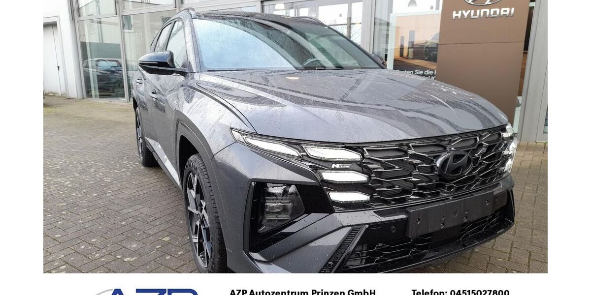 Hyundai TUCSON 7.200 km 36.480 &euro; Lübeck 23562