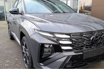 Hyundai TUCSON 8.100 km 34.280 &euro; Lübeck 23562