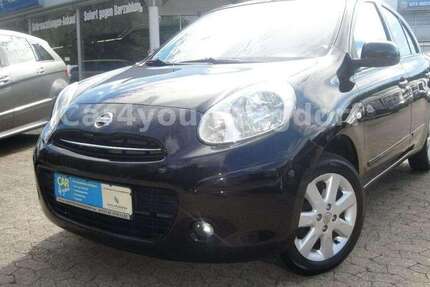 Nissan Micra 122.900 km 4.400 € Burgdorf/Hannover 31303