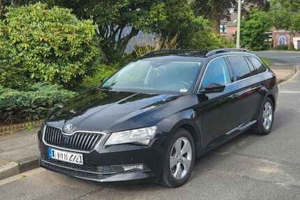 Skoda Superb 245.000 km 9.980 € Burscheid 51399