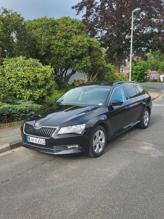 Skoda Superb 245.000 km 9.980 € Burscheid 51399