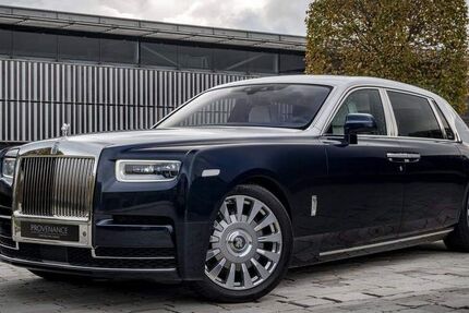 Rolls Royce Phantom