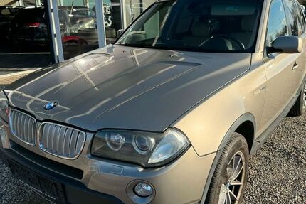 BMW X3 251.000 km 4.000 &euro; Flensburg 24941