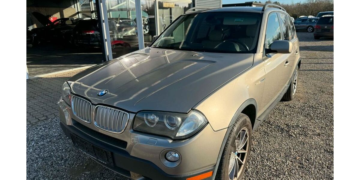 BMW X3 251.000 km 4.000 &euro; Flensburg 24941
