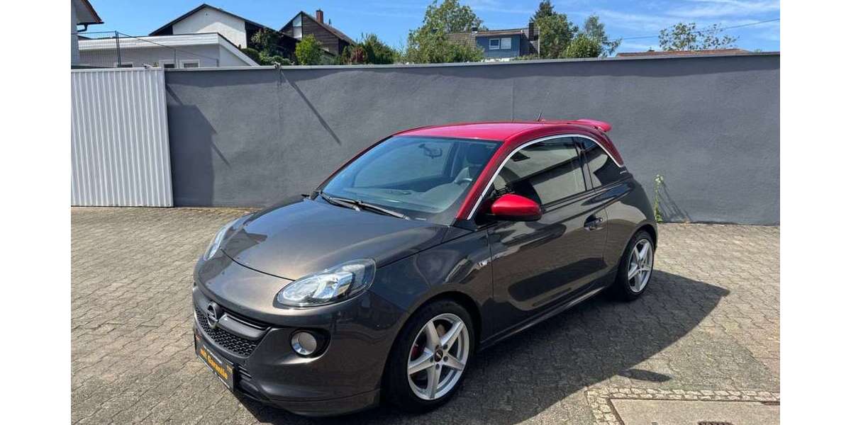 Opel Adam 82.646 km 11.299 &euro; Riegelsberg 66292