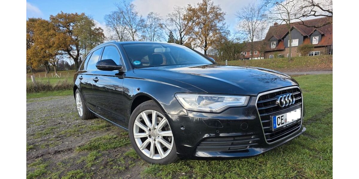 Audi A6 248.000 km 10.099 &euro; Winsen 29308