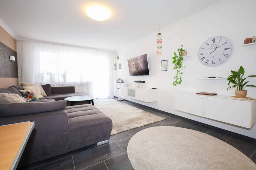 Aus zwei wird eins: Ihr exklusives Wohnungspaket