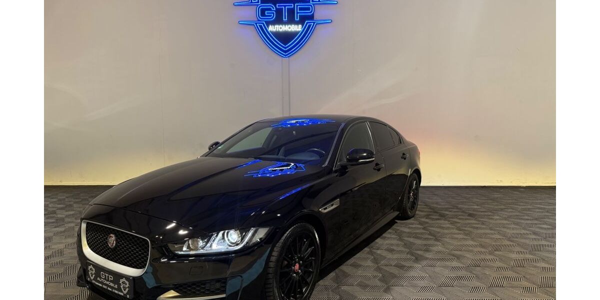 Jaguar XE 132.000 km 11.500 &euro; Alfter 53347