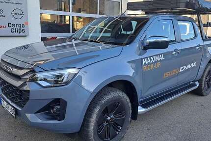 Isuzu D-Max 3.950 km 51.850 € Römerstein-Donnstetten 72587