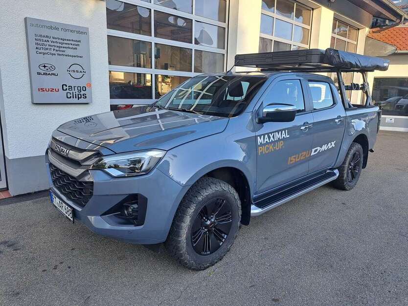 Isuzu D-Max 3.950 km 51.850 € Römerstein-Donnstetten 72587