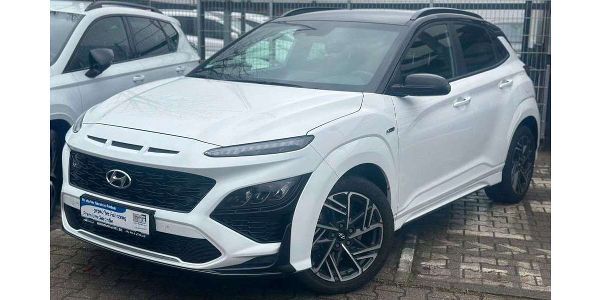 Hyundai KONA 17.921 km 23.879 &euro; Brühl 68782