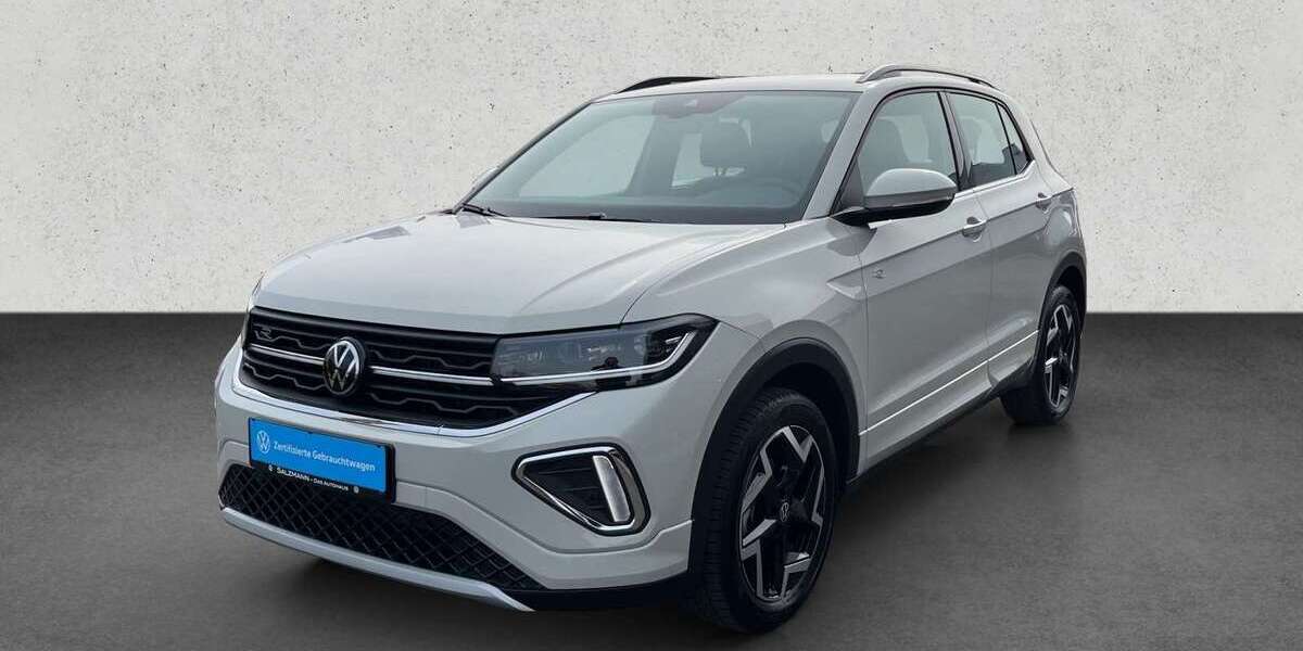 VW T-Cross 9.537 km 27.989 &euro; Bad Hersfeld 36251