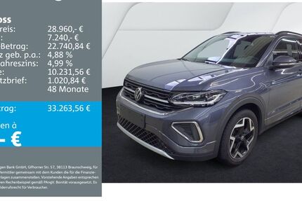VW T-Cross 25.513 km 28.960 € Albstadt 72458