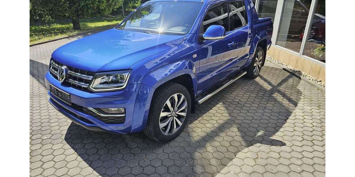 VW Amarok 35.000 km 59.990 &euro; Neuburg 86633