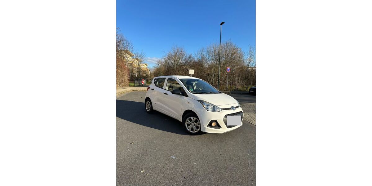 Hyundai i10 99.000 km 5.449 &euro; Kerpen 50170