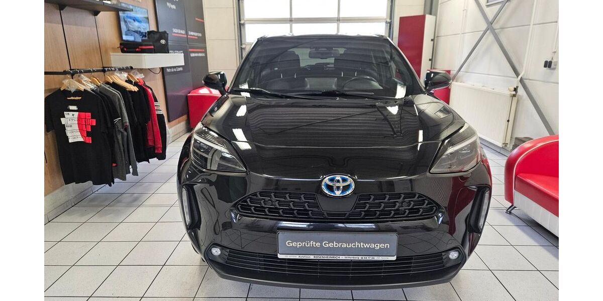Toyota Yaris Cross 49.237 km 25.990 &euro; Wittenberg 06886