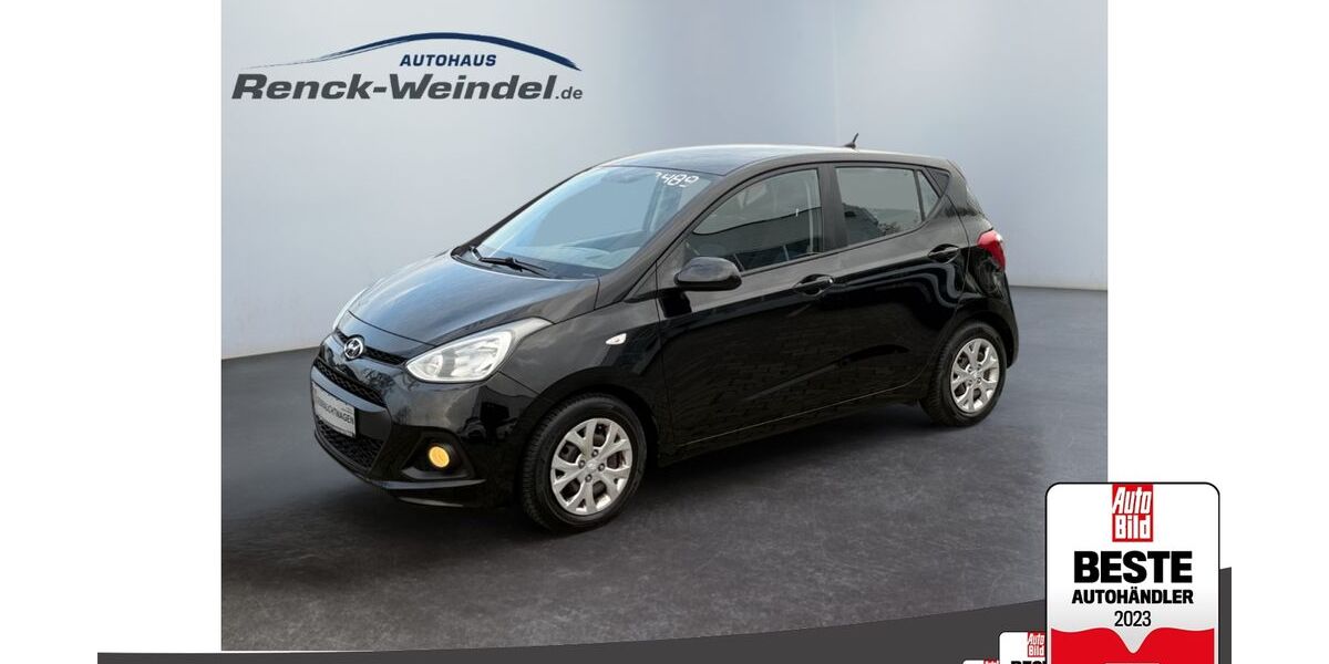Hyundai i10 109.700 km 7.489 &euro; Speyer 67346