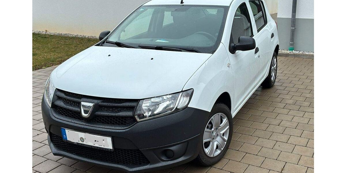 Dacia Sandero 75.200 km 3.800 &euro; Waldkraiburg 84478