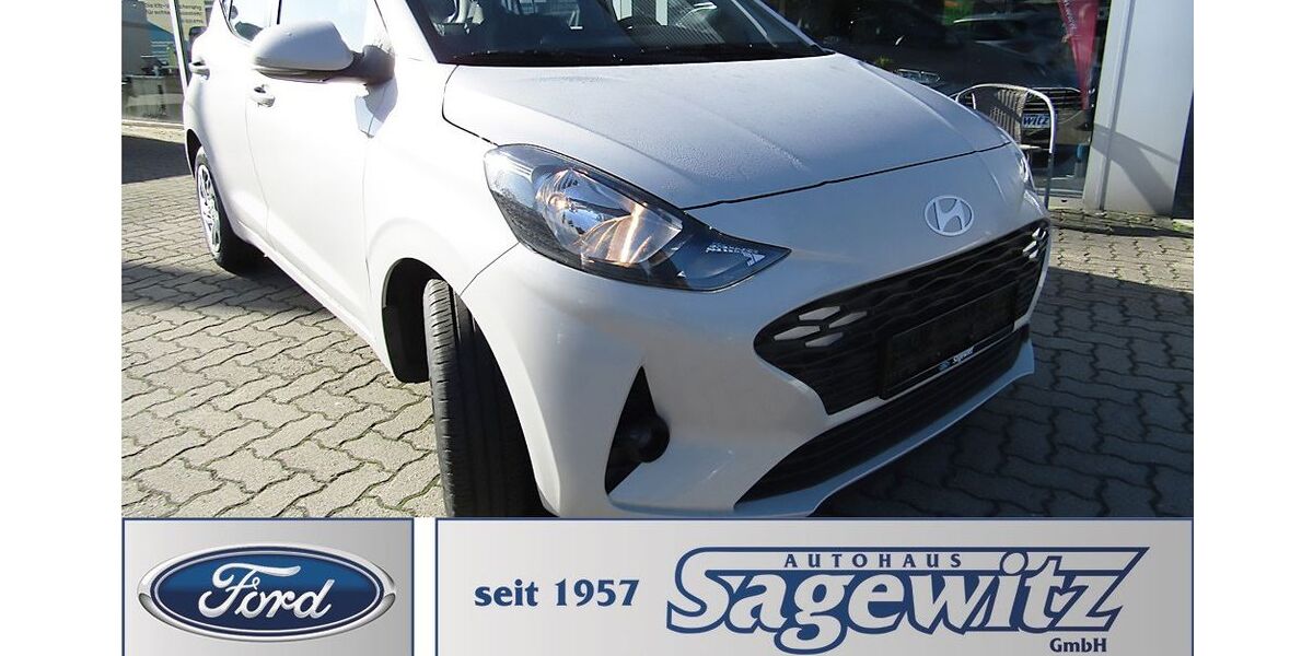 Hyundai i10 1.500 km 14.990 &euro; Grabow 19300