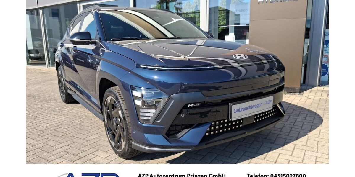 Hyundai KONA Elektro 16.531 km 37.280 &euro; Lübeck 23562