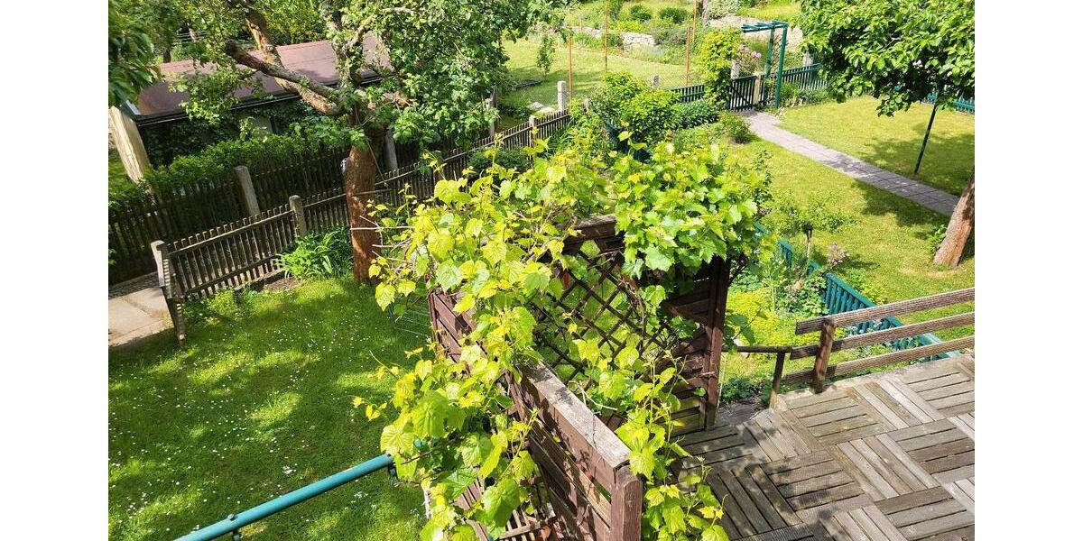 Reihenhaus Dresden Klotzsche - 3 Zimmer, 87 m&sup2;, 338.000&euro; | Angebot:25960017