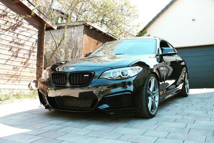 BMW M235 78.000 km 28.500 &euro; Grafenwiesen 93479