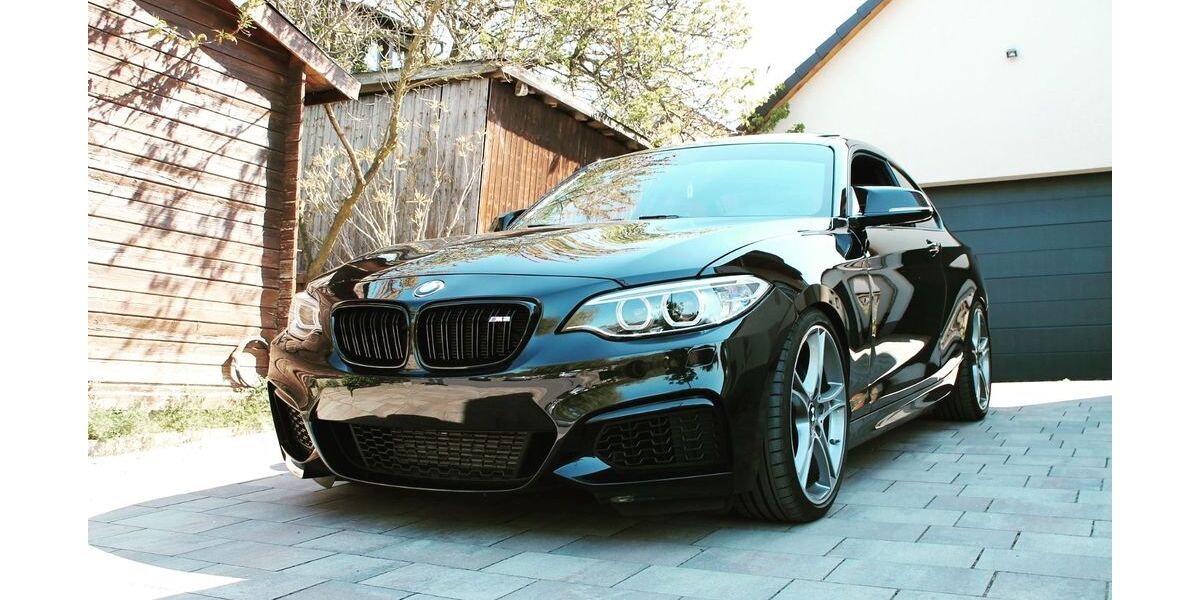 BMW M235 78.000 km 28.500 &euro; Grafenwiesen 93479