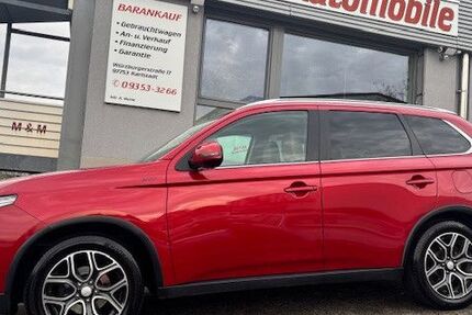Mitsubishi Outlander 187.000 km 9.800 &euro; Karlstadt 97753