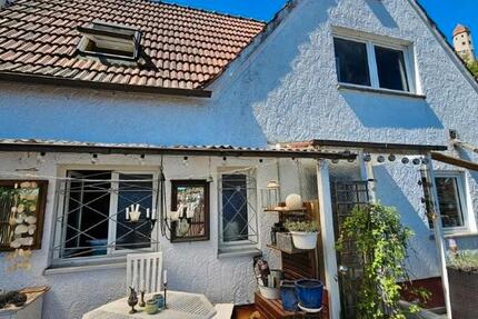 Haus Harburg (Schwaben) - 3 Zimmer, 110 m&sup2;, 195.000&euro; | Angebot:26991783