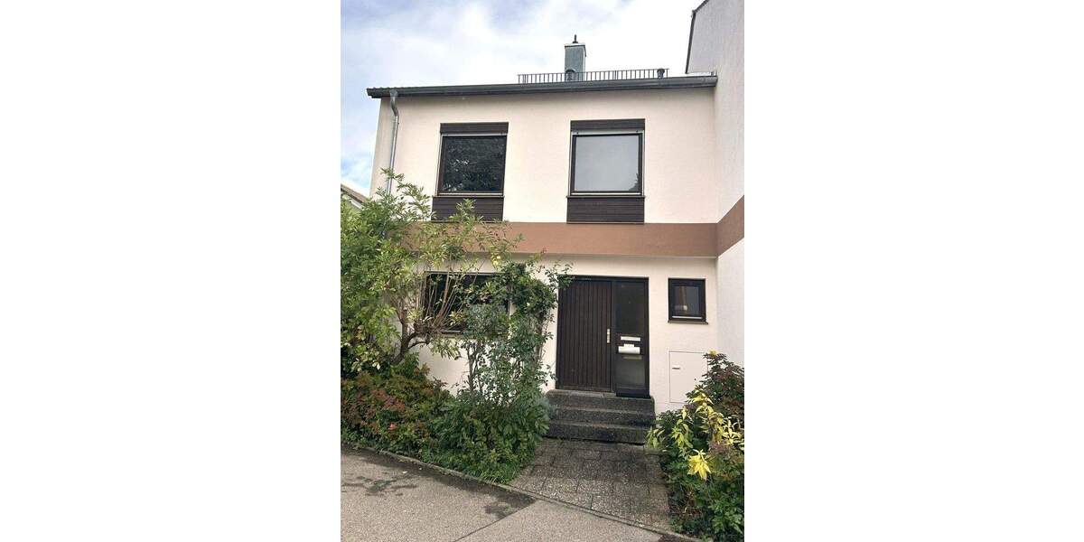 Reihenendhaus Augsburg Göggingen - 6 Zimmer, 156 m&sup2;, 699.000&euro; | Angebot:24735776