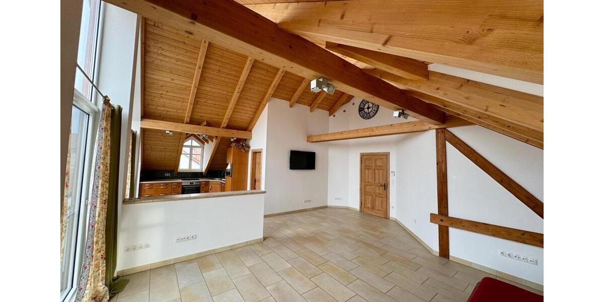 Etagenwohnung Geiselhöring - 4.5 Zimmer, 134 m&sup2;, 950&euro; | Angebot:26637696
