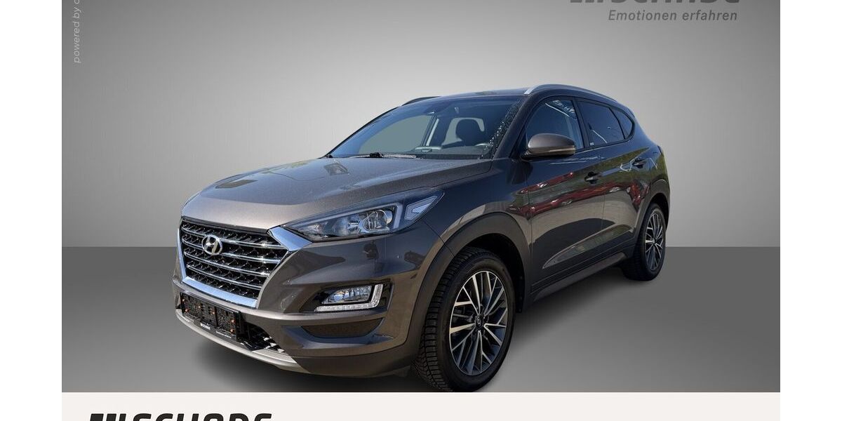 Hyundai TUCSON 57.200 km 19.690 &euro; Petersberg 36100