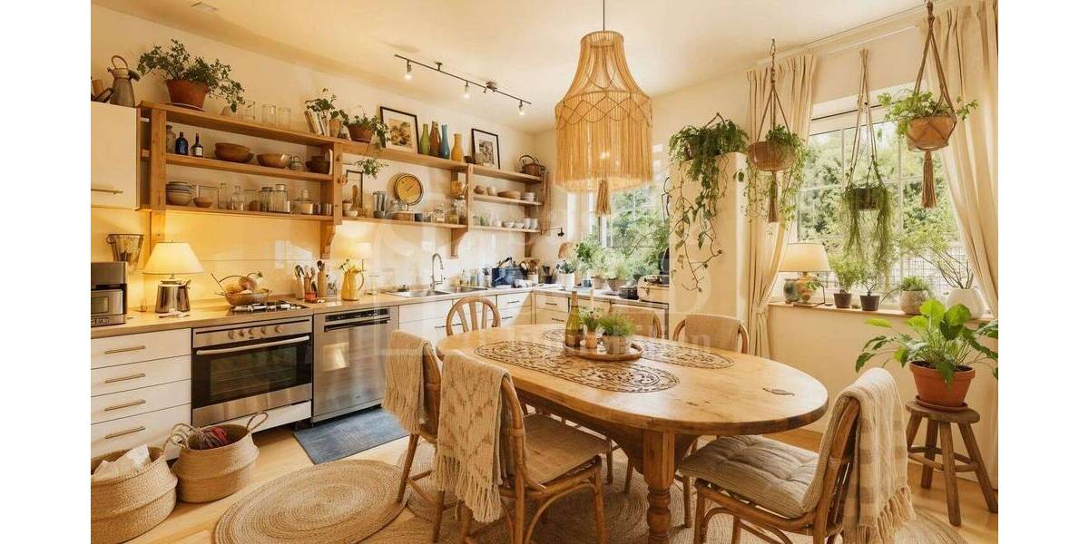 Für Kreative & Freigeister - Charaktervolle 4ZKB Wohnung in Saarbrücken am Waldrand - Etagenwohnung Quierschied Fischbach | Angebot:26888356