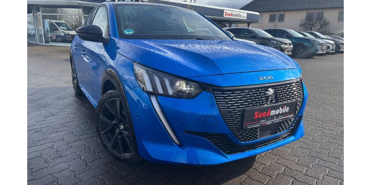 Peugeot 208 25.000 km 24.950 &euro; Singen 78224