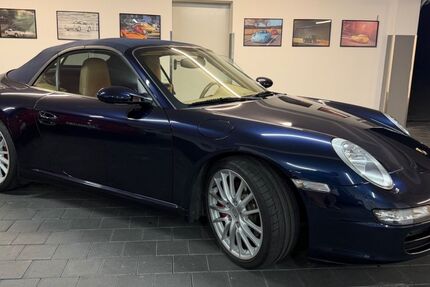 Porsche 997 121.900 km 51.997 &euro; Mainaschaff 63814