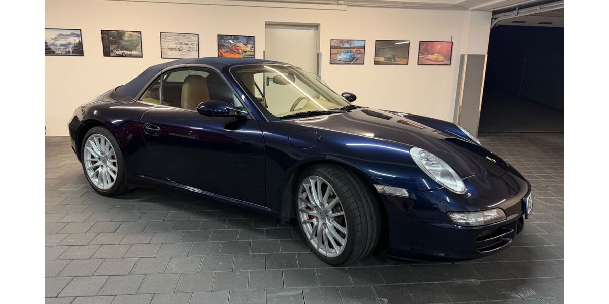 Porsche 997 121.900 km 51.997 &euro; Mainaschaff 63814